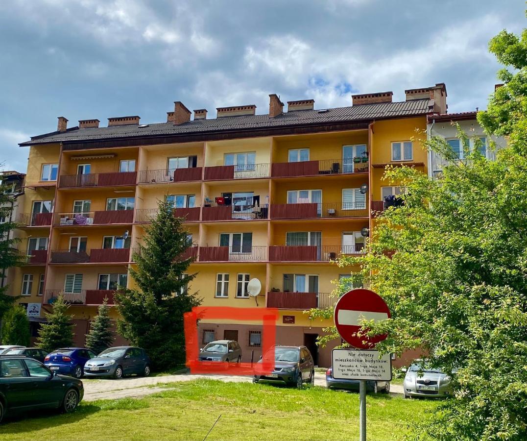 Studio Majowka Ustrzyki Dolne Dış mekan fotoğraf