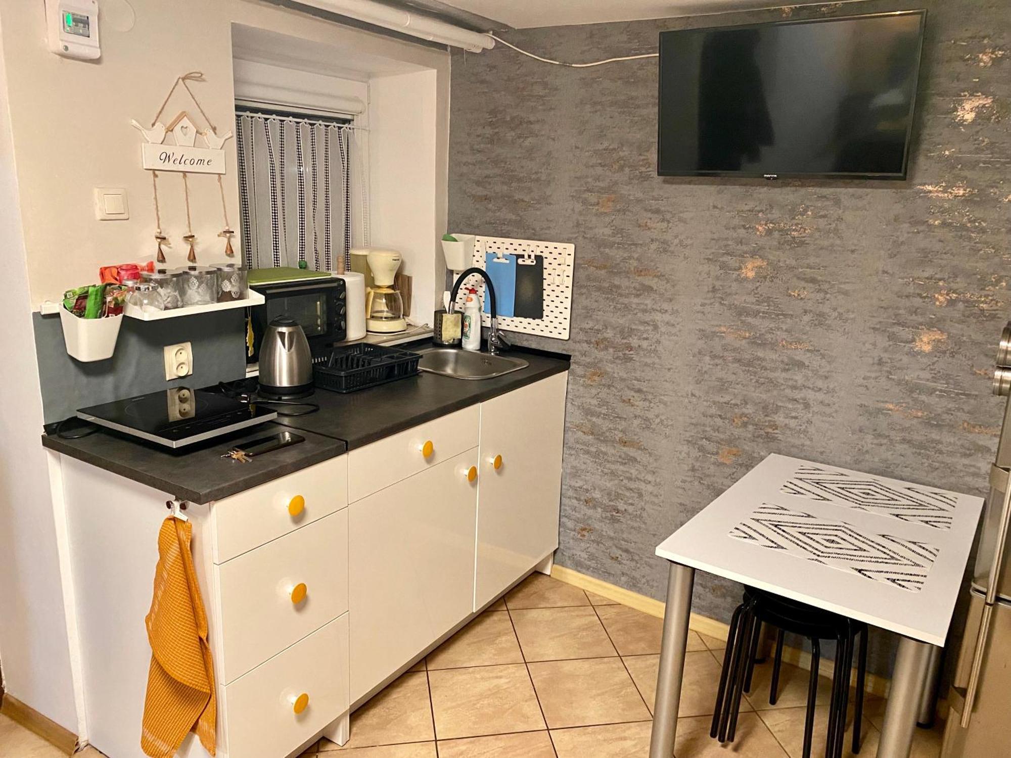 Studio Majowka Ustrzyki Dolne Dış mekan fotoğraf